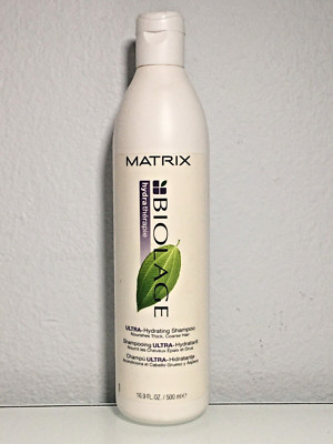 Matrix Biolage Hydra Ultra-Hydrating Shampoo for Thick, Coarse Hair 16.9 fl oz