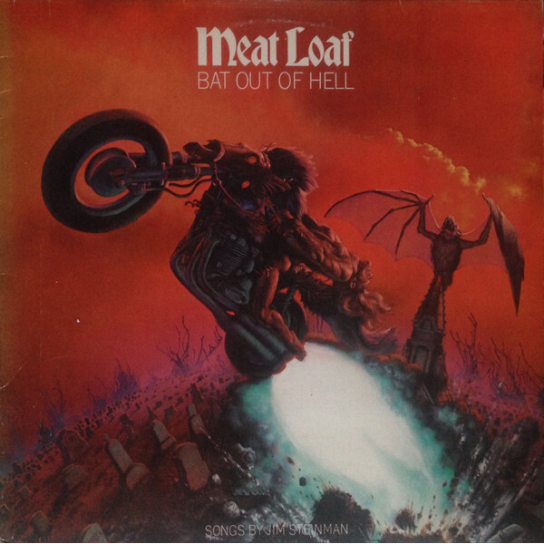 Bat Out Of Hell (Vinyl)