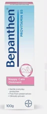 Bepanthen Ointment 100g, Dual Action for Nappy Rash and Skin Recovery