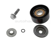 INA Drive Belt Idler Pulley 022145276F VW Volkswagen Passat Audi TT Quattro CC