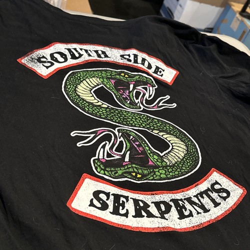 Riverdale Ripple Junction 1 “South Side Serpents” Size 18 Youth - Picture 4 of 4