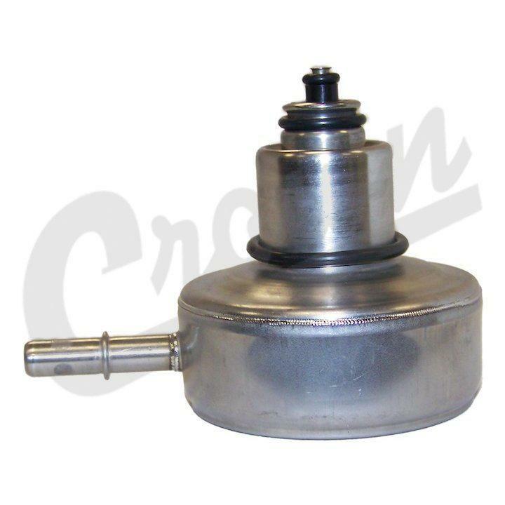 Filtre à carburant avec régulateur de pression intégré 3 bar pour moteur essence