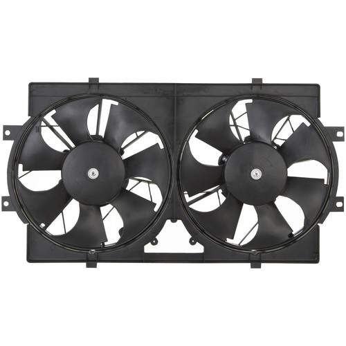 Spectra Premium Industries CF13052 Dual Radiator and Condenser Fan