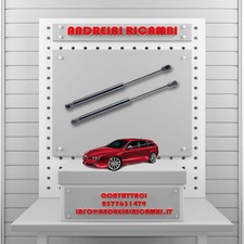 2 MOLLE A GAS BAGAGLIAIO ALFA ROMEO 159 SW 2.4 JTD 20V 147KW 2009 | MG01111