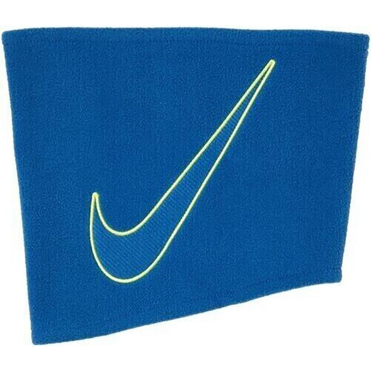 Мужская синяя флисовая грелка Nike для холодной погоды с теплым воротником OS BHFO 3934 2390₽