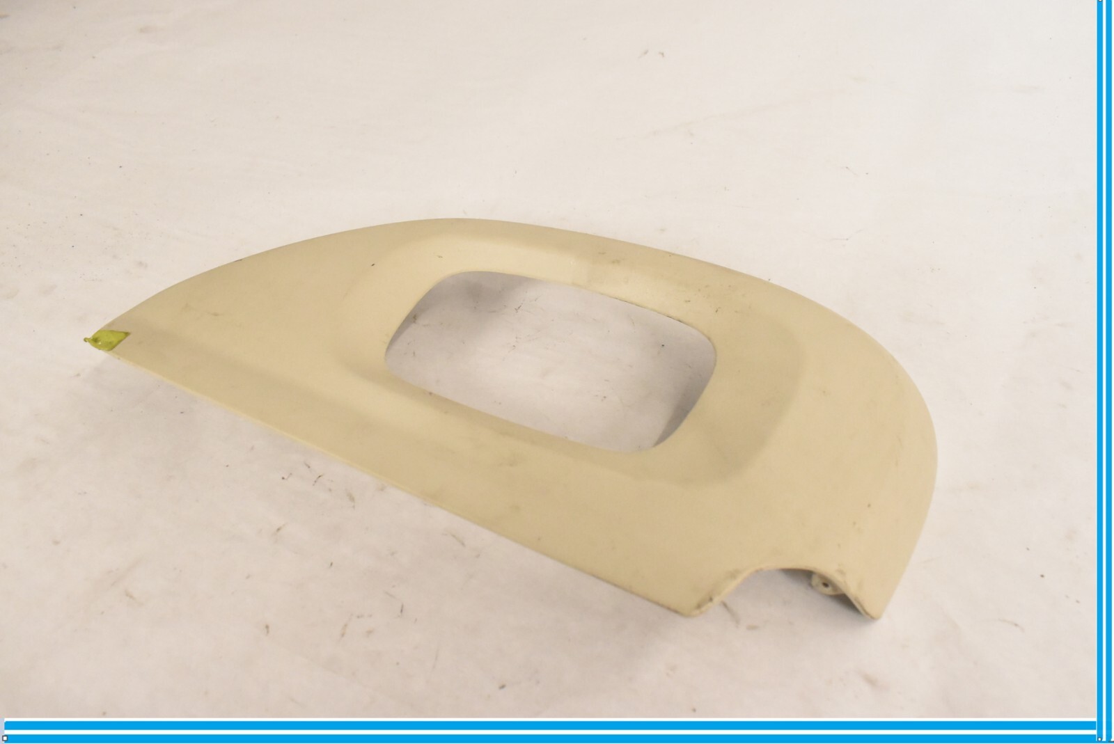 1013 Jaguar XJ XJL X351 Front Right Side Seat Control Switch Trim Cover NAA OEM eBay