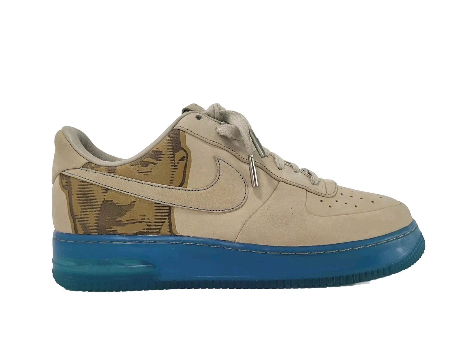 Taille 11   (2007) Air Force 1 Supreme '07 'Kobe'