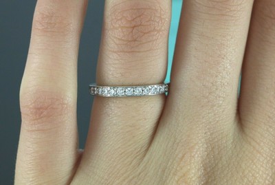 tiffany legacy collection band ring Off 