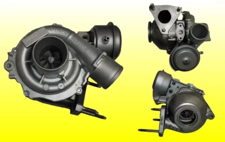 Turbolader 755507-5009S