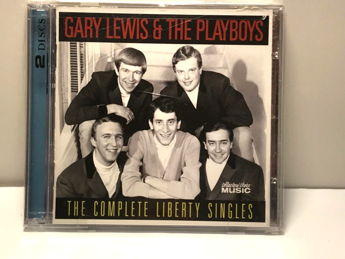 The Complete Liberty Singles by Gary Lewis/Gary Lewis & the