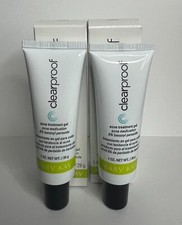 2 Mary Kay Clearproof Acne Treatment Gel 1 oz/ 28g Expiration date: 11/26 FRESH