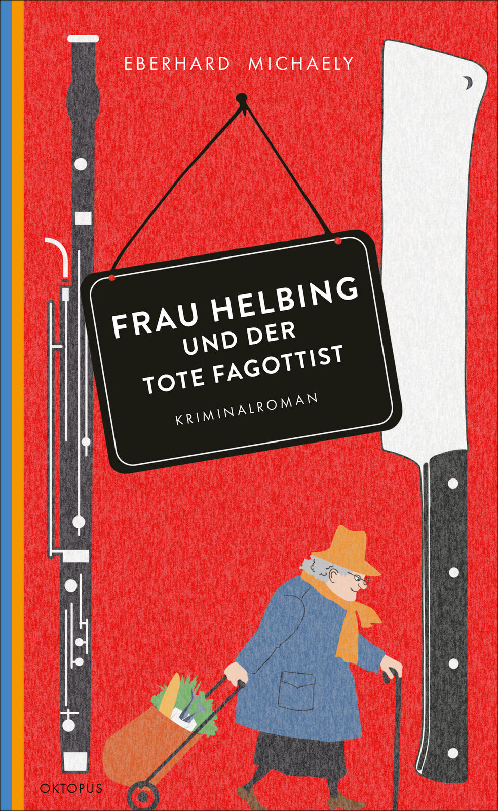 Thumbnail - Eberhard Michaely / Frau Helbing Und Der Tote Fagottist