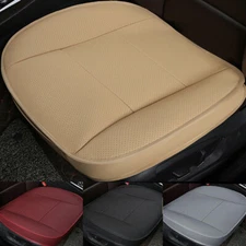 Front Seat Cover Leather Full Surround Car Chair Cushion Mat Pad For TOYOTA BENZ