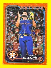 2024 Topps Update Series Baseball Complete Your Team Set - Houston Astros