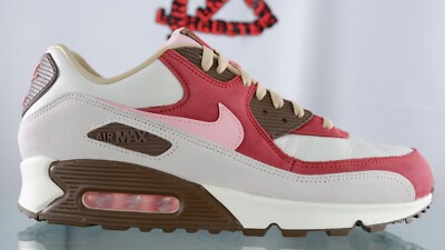 NEW 2021 Nike Air Max 90 NRG Bacon CU1816 100 Brown Pink White Air Max Day  | eBay
