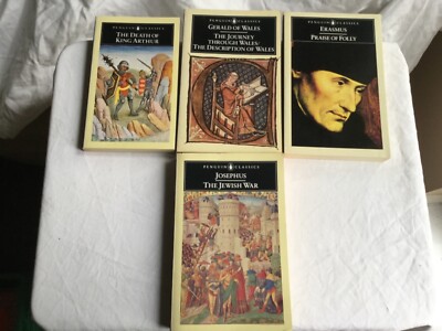 The Immortal Legend The Death of King Arthur Penguin Classics Deluxe Edition