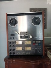 Teac A-3340s 4 Channel Simul-sync, Comes With Owners Manual, But No Box.