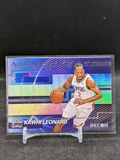 2020 Panini Recon Maneuvers Kawhi Leonard