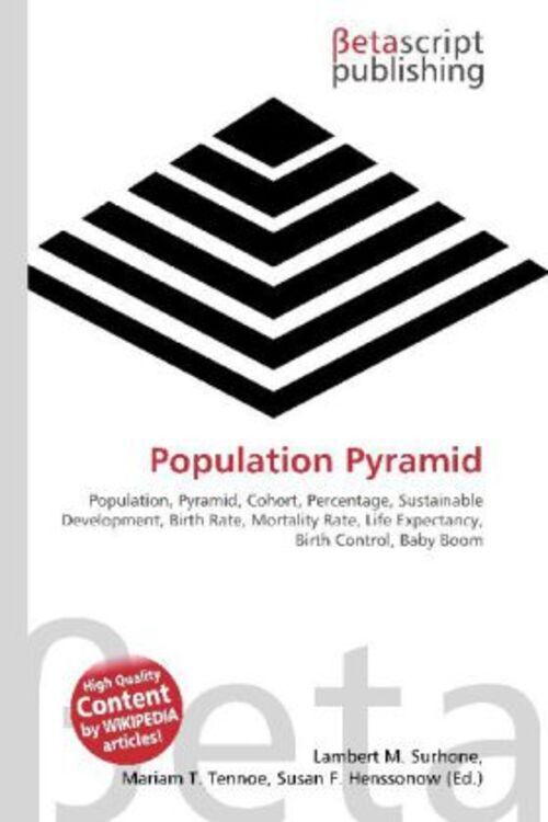 Lambert M. Surhone (u. A.) | Population Pyramid | Taschenbuch |