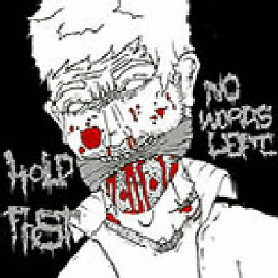 Hold Fast - No Words Left 7'' IRON GE BITTER END NO WARNING TRAPPED UNDER ICE
