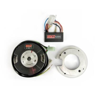 ELEKTRONISCHE ZÜNDUNG MVT PREMIUM03 INNENROTOR MIT LICHT 103NM