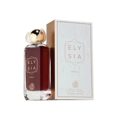 Elysia Vanilla 100ml EDP by Fragrance World