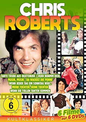 6 DVDs * KULTKLASSIKER - CHRIS ROBERTS - 6 FILME # NEU OVP ) - Bild 2