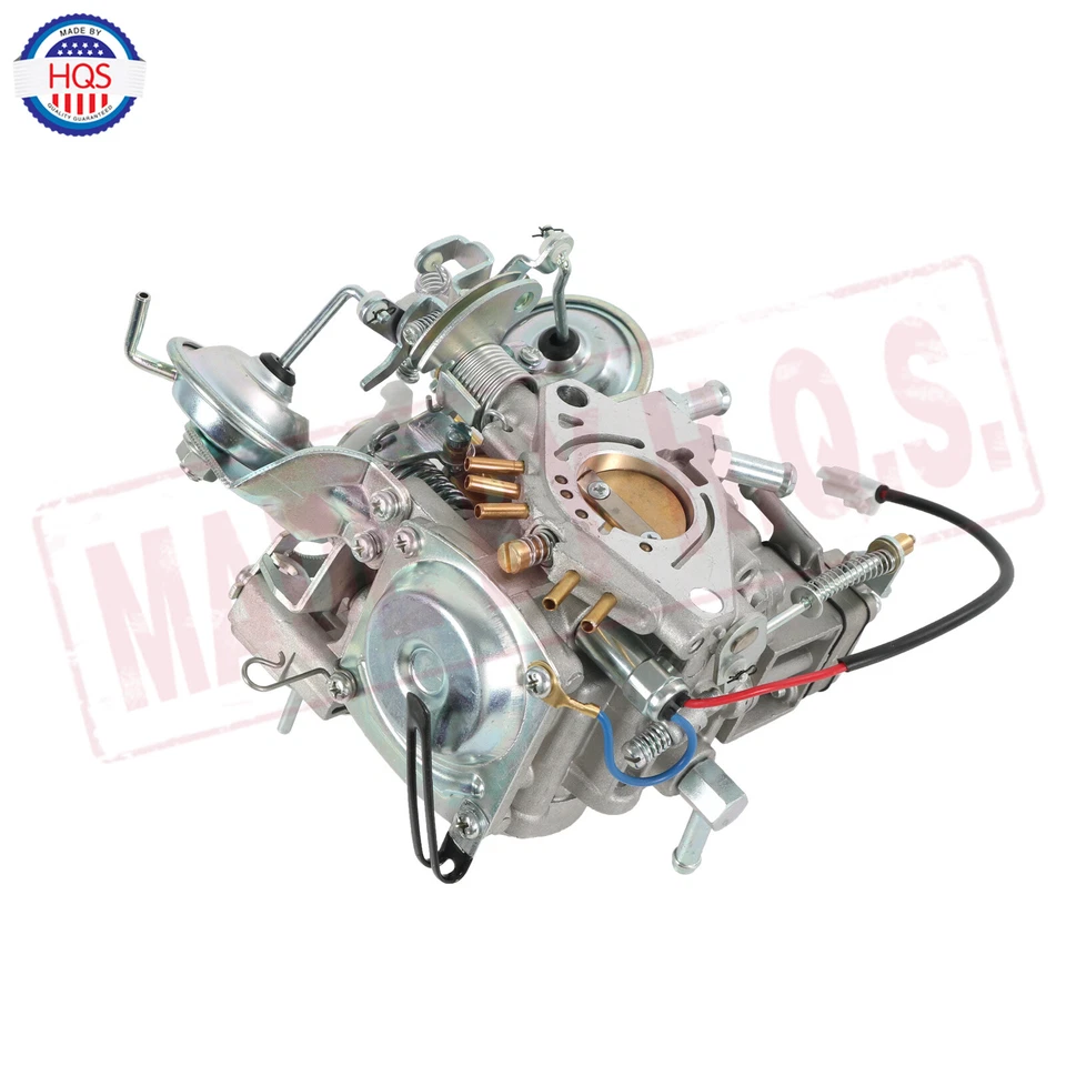 Carburetor For Suzuki Carry Mazda F5A F5B F6A DD51T DE51V DF51V 13200-77530  - Изображение 2 из 4