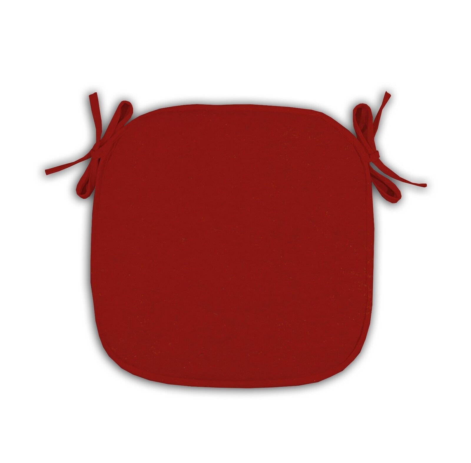 Soft Chair Seat Pads Tie On Home Office Dining Garden Kitchen Decor Sit