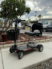 Golden Technologies GB120 Mobility Scooter | Barely Used | Cash Only