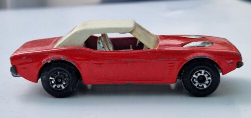 Matchbox Superfast 1975, #1 Dodge Challenger, Solid & Intact - Picture 4 of 12
