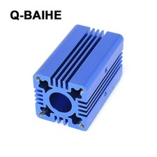 30x30x50mm Heatsink Heat Sink Holder For 13mm Laser Diode Module Laser DIY Nice