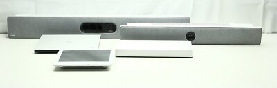 Set of Cisco TelePresence TTC8-10, TTC7-23, TTC7-25, TTC7-21 & TTC9-09
