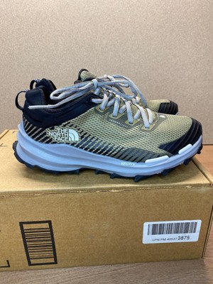 The North Face Vectiv Fastpack Futurelight Shoes Women's US 7 Kelp Tan/TNF Black