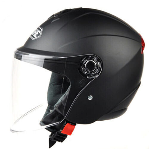 Motorcycle Half Full Face Helmet Chopper Cruister Scooter Helmets YOHE 870