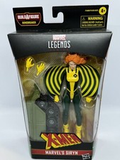 Marvel Legends X-Men Siryn - Bonebreaker BAF 6 Action Figure