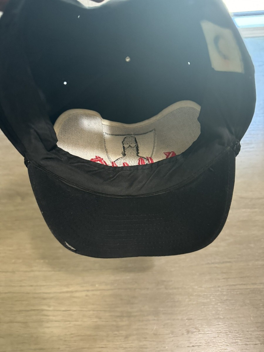 Vintage 1990 NWA Ruthless Records Snapback Hat Eazy E