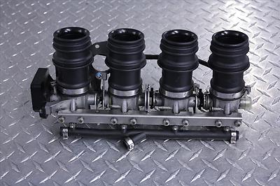 2001 BMW K 1200 RS THROTTLE BODIES VELOCITY STACKS WITH SENSOR OEM