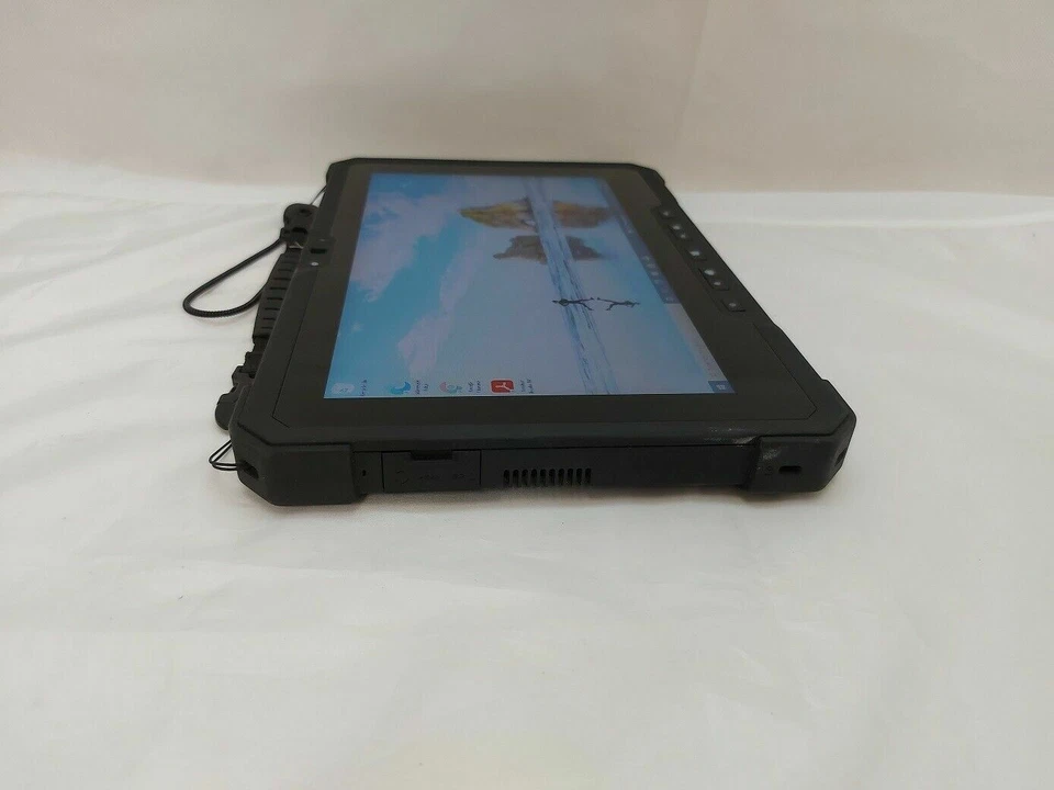 Dell Latitude 12 Windows 11 Rugged TouchScreen Tablet 8GB RAM 128GB SSD  GENUINE - Image 3 of 4