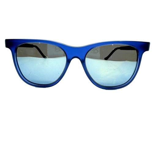 Retrosuperfuture Rounded Sunglasses Modo 0EE Light Blue 53mm 
