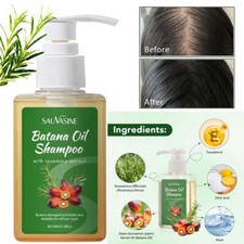 Batana Oil Shampoo Batana Shampoo, Rosemary Oil Shampoo, Shampoo De Batana