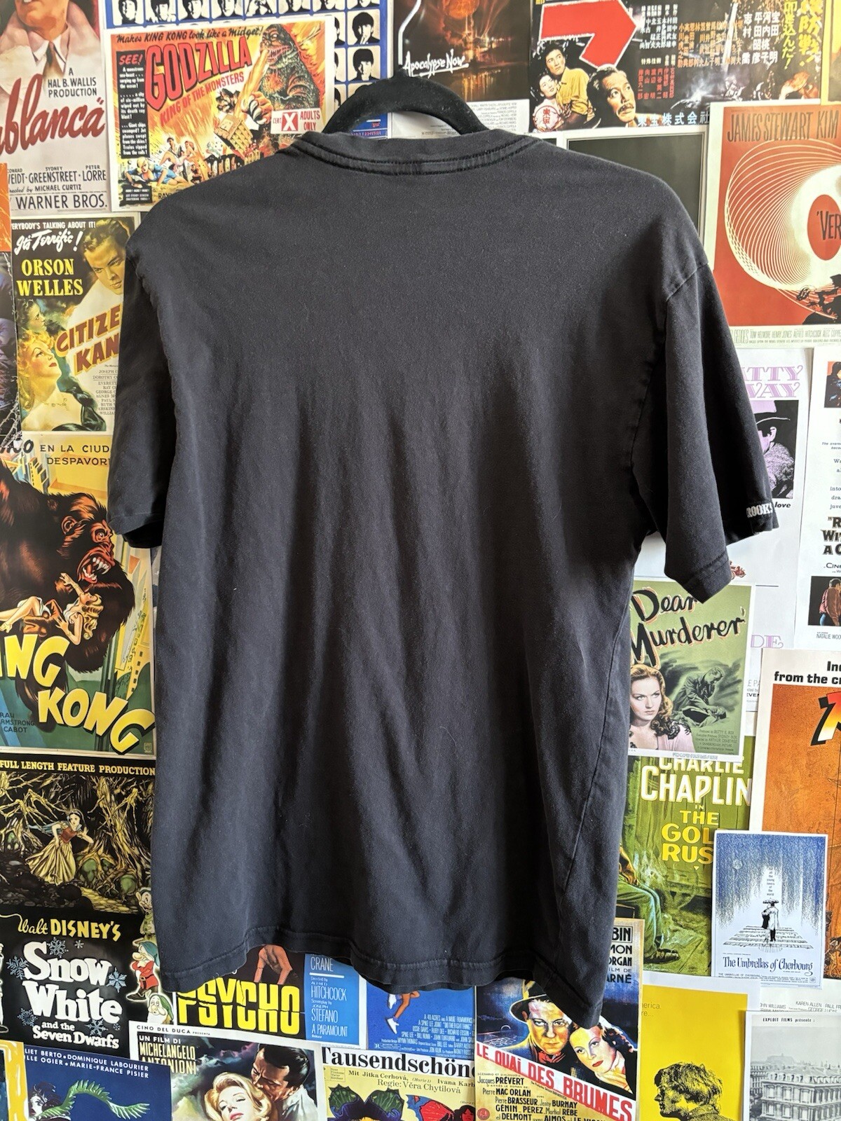 FILA T shirt vintage anni 90 Death Row Records