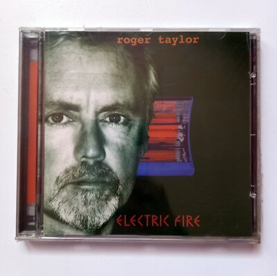 洋楽 Roger Taylor Electric Fire CD Taylor, Roger - Electric Fire - Amazon.com Music