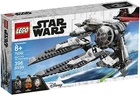 LEGO Star Wars Black Ace TIE Interceptor 75242 Resistance 396 Pieces TIE Fighter