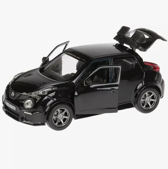 Nissan Juke-R 2.0, Metal Model Diecast Car Scale, Collectible Toy