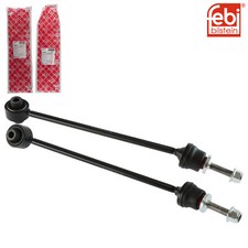 FEBI 108902+108901 KOPPELSTANGE STABILISATOR VORNE FÜR MERCEDES X166 A1663200889