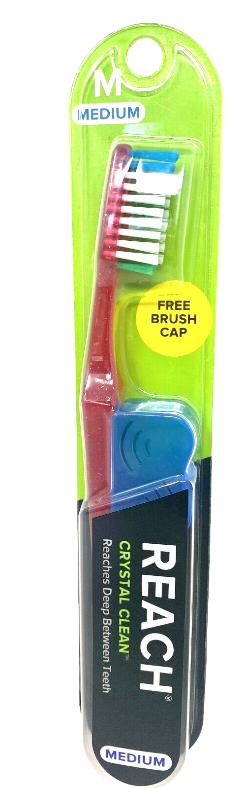 Bristles -multi Color 1pc