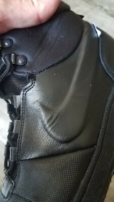 Nike Path WNTR Winter Boots Triple Black Men\'s Size 8 Waterproof (BQ4223-001) Nike Path WNTR Black Men main image 2