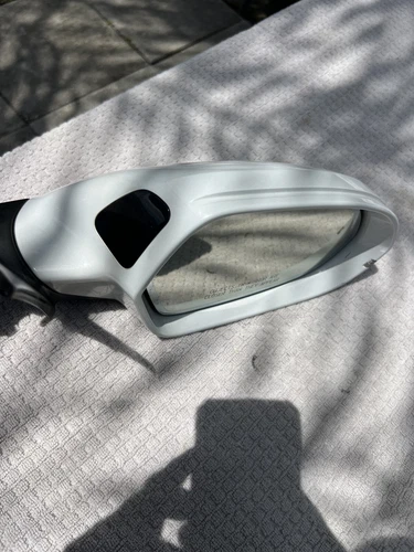2012-2018 AUDI A6 S6 C7 RIGHT DOOR MIRROR W/CAMERA/BLIND SPOT/POWER FOLD OEM