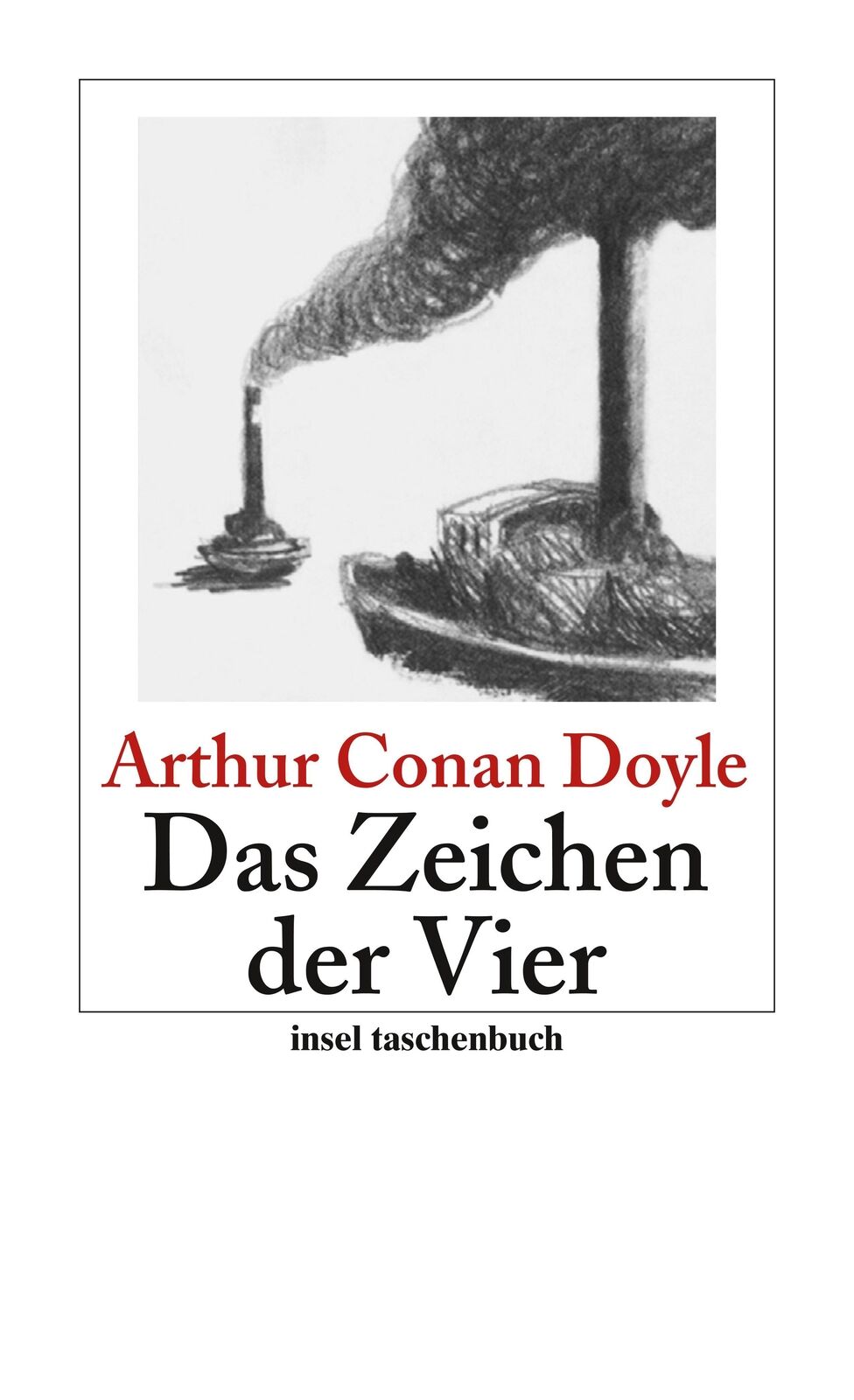 Thumbnail - Das Zeichen Der Vier | Buch | 9783458350149
